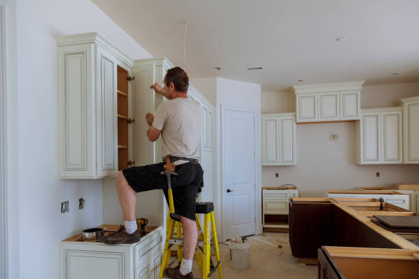 Licensed Kitchen Island Installation service in Monticello, WI - Remodeling Of Kitchen
